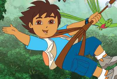 go diego go series freddie el murcilago salva halloween programacin de tv en colombia mitv