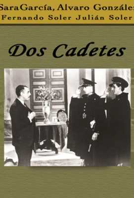 Resultado de imagen para dos cadetes sara garcia
